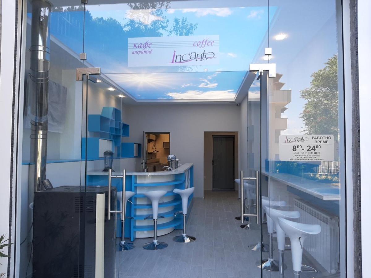 Incanto Apartments 스베티 블라스 외부 사진