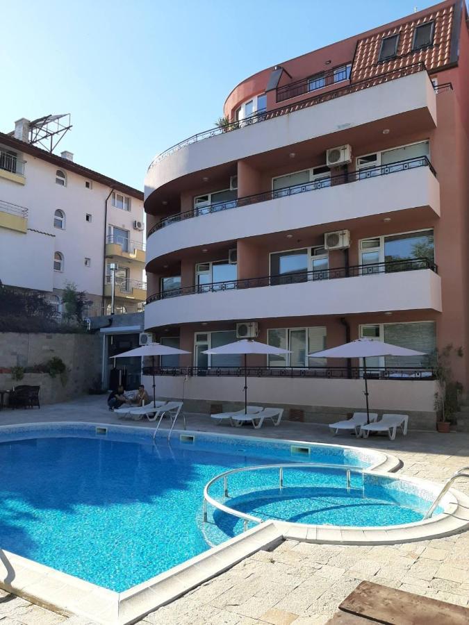 Incanto Apartments 스베티 블라스 외부 사진