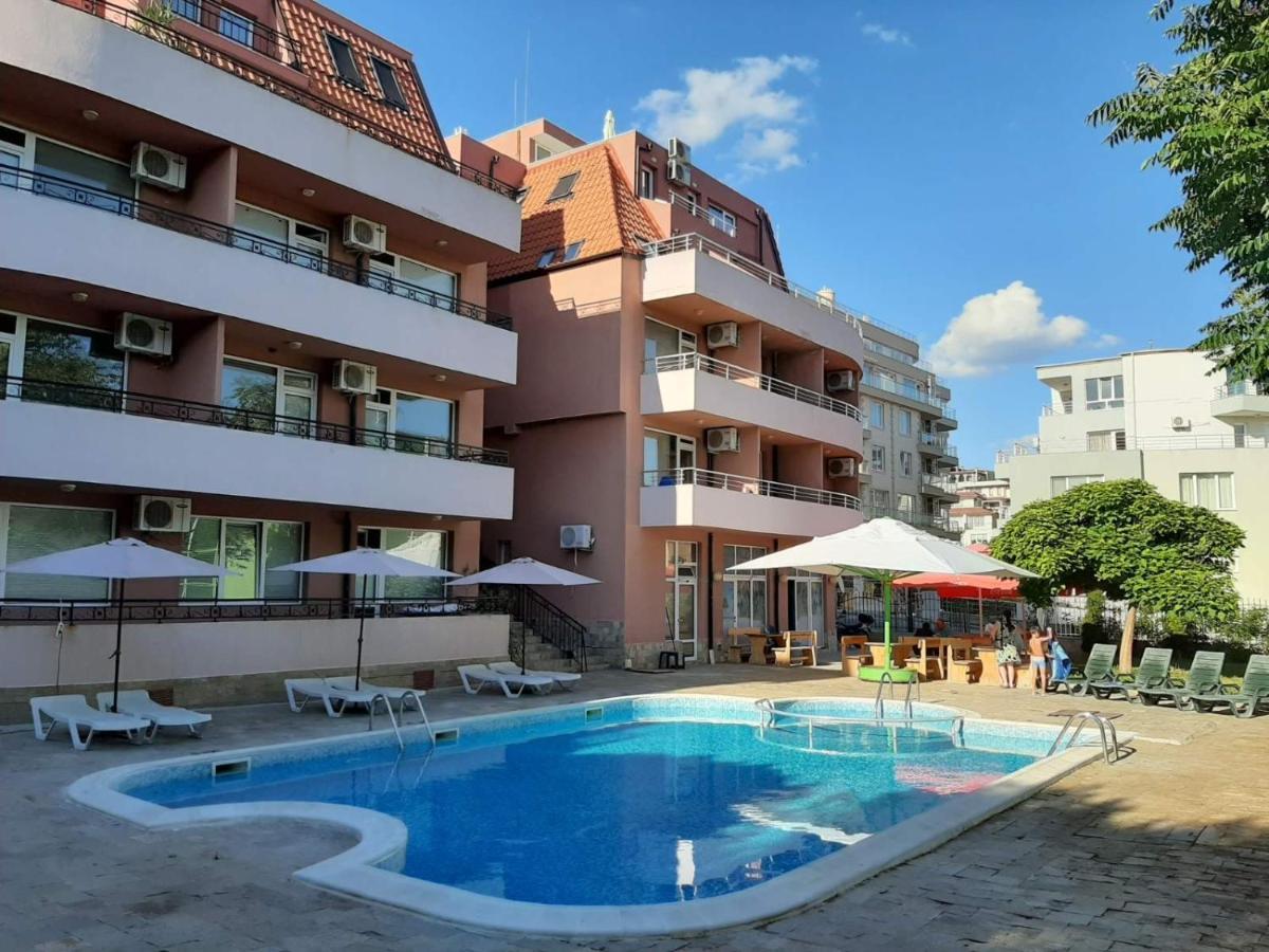 Incanto Apartments 스베티 블라스 외부 사진
