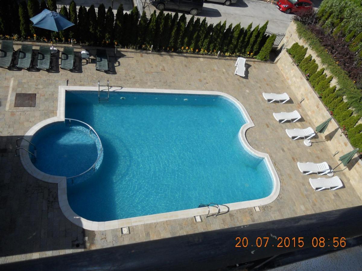 Incanto Apartments 스베티 블라스 외부 사진