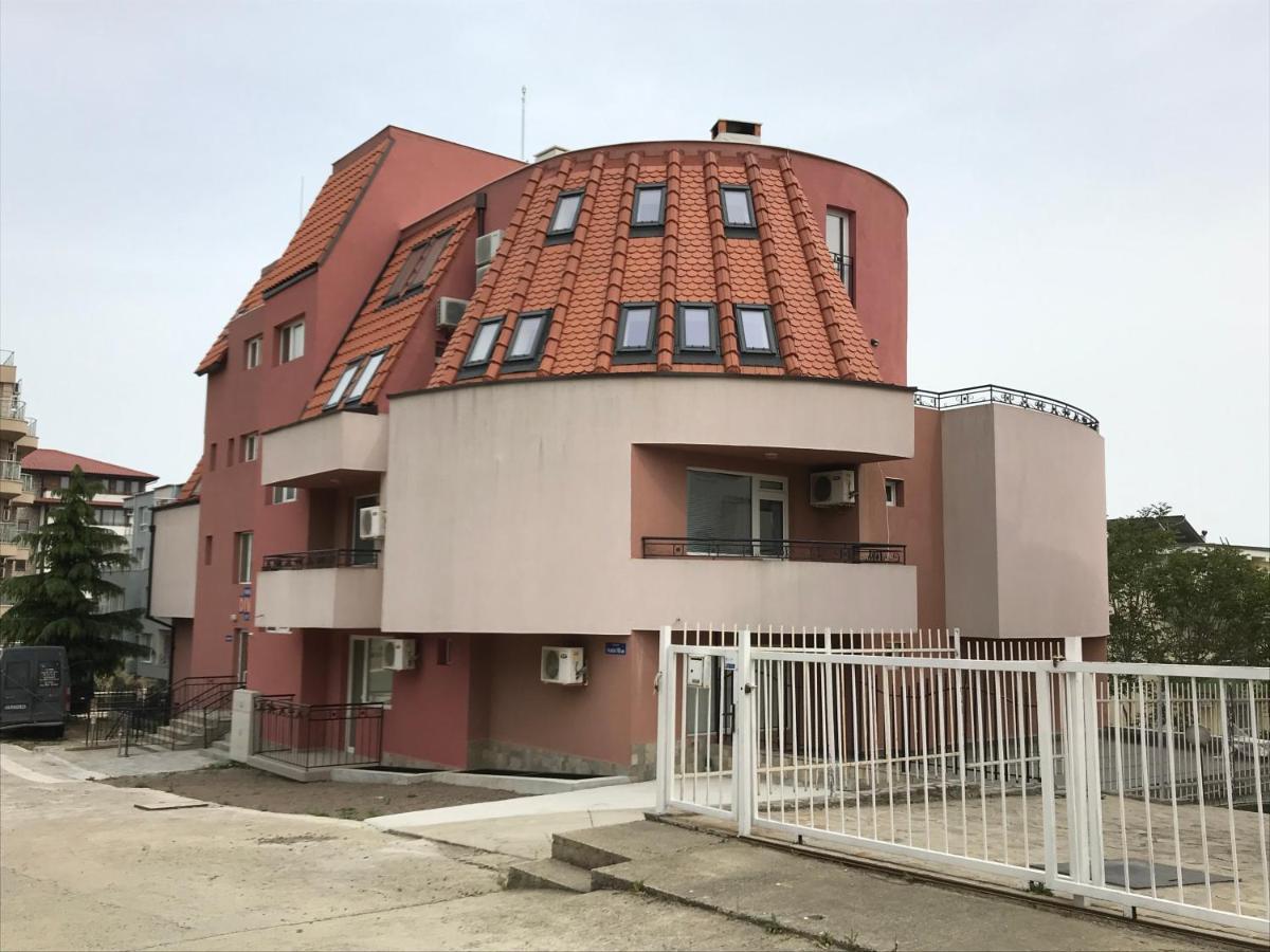 Incanto Apartments 스베티 블라스 외부 사진