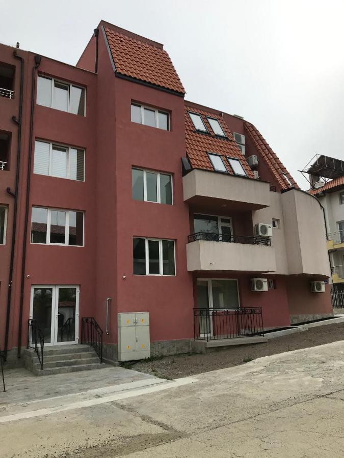 Incanto Apartments 스베티 블라스 외부 사진